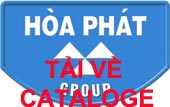 Tai ve Cataloge san pham Hoa Phat